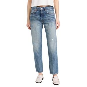 Denimist Lucy Boyfriend Denim Jeans Size 26 Women’s